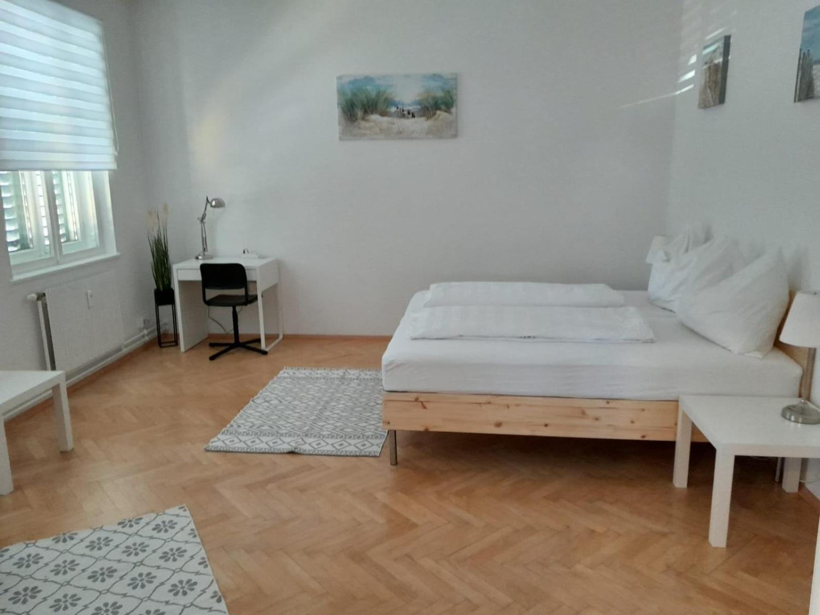 Апартаменты Haus Semmi Фюрстенфельд Экстерьер фото