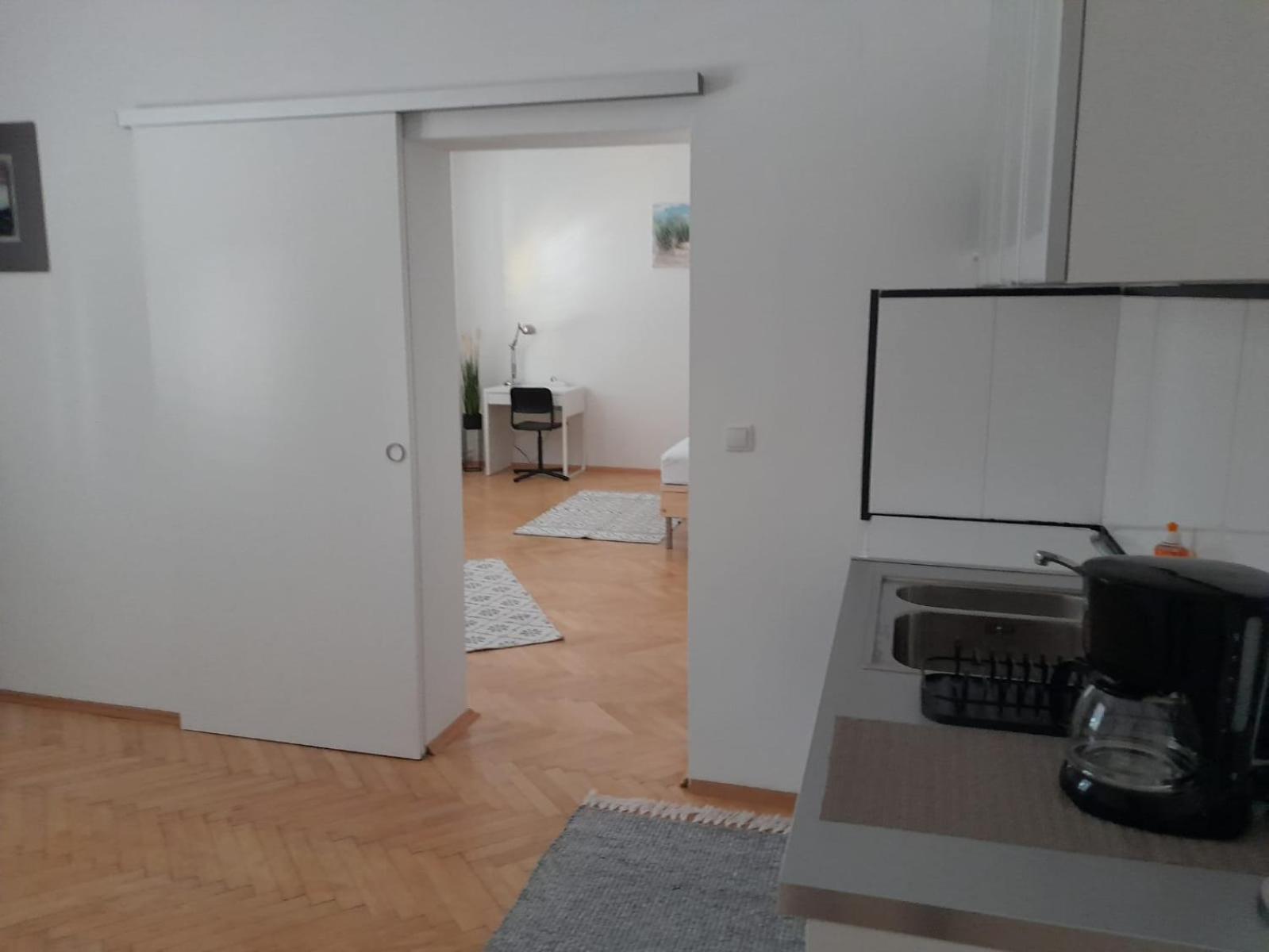 Апартаменты Haus Semmi Фюрстенфельд Экстерьер фото