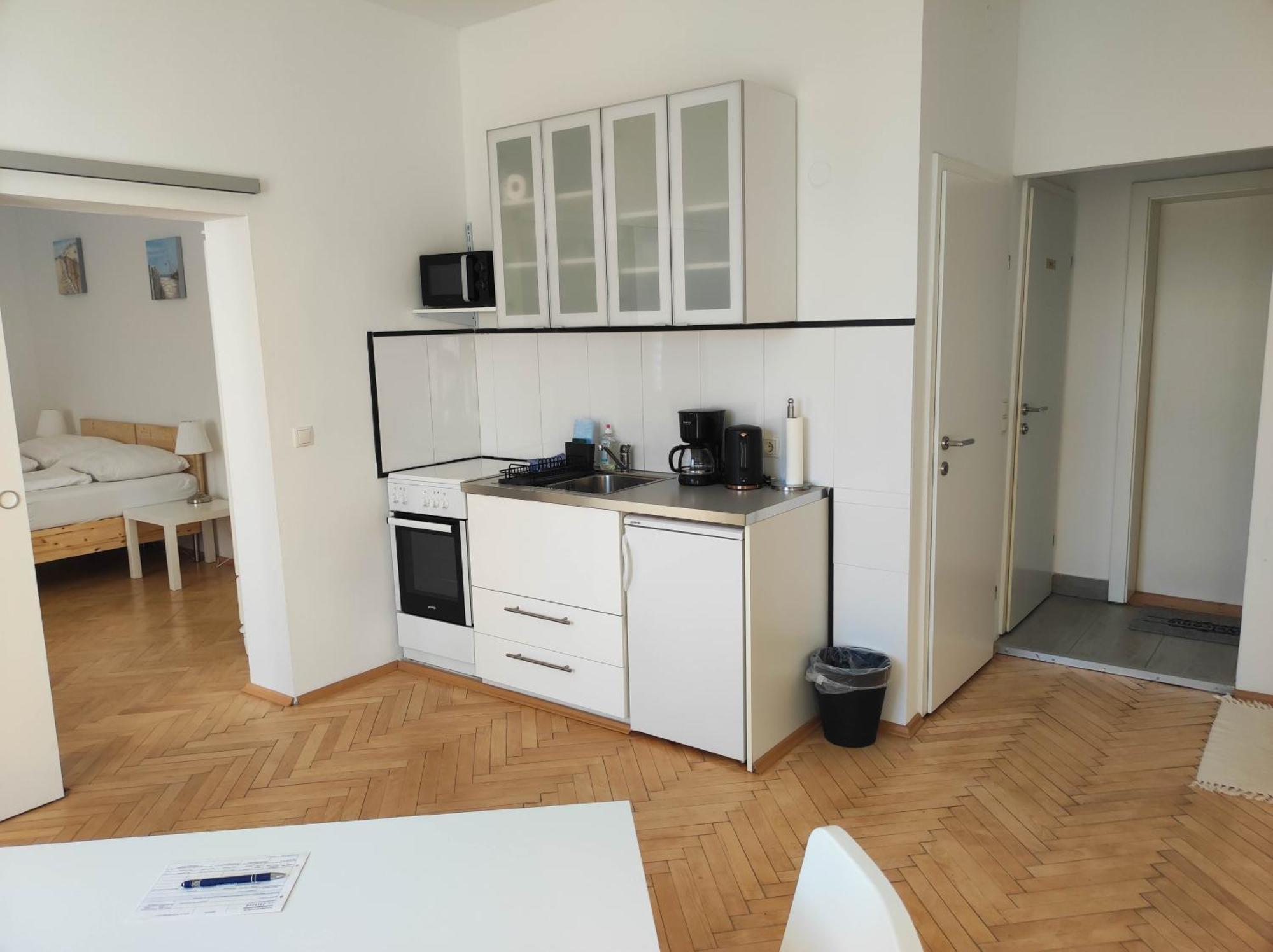 Апартаменты Haus Semmi Фюрстенфельд Экстерьер фото